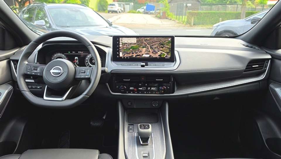 Nissan Qashqai - Imagem 10