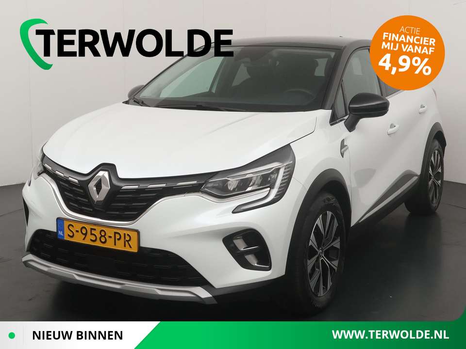 Renault Captur - Imagem 1