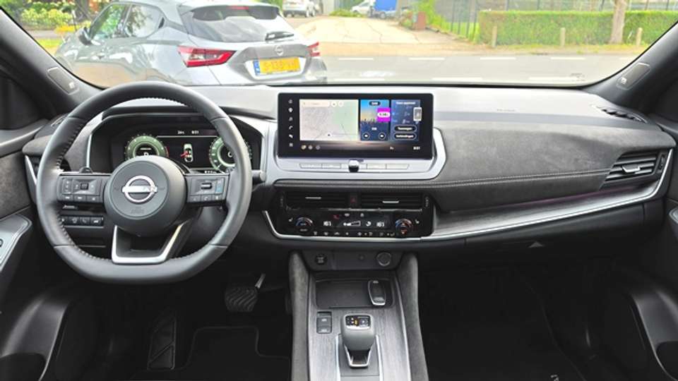 Nissan Qashqai - Imagem 11