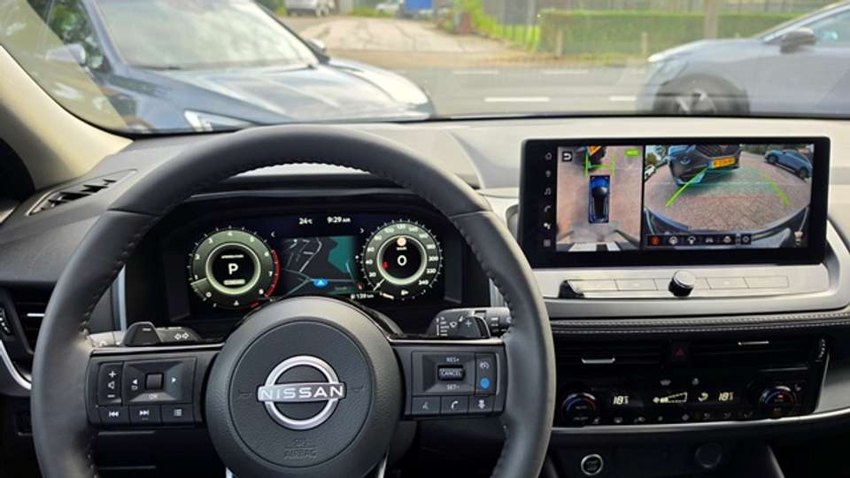 Nissan Qashqai - Imagem 15