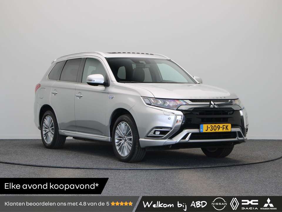 Mitsubishi Outlander - Imagem 1
