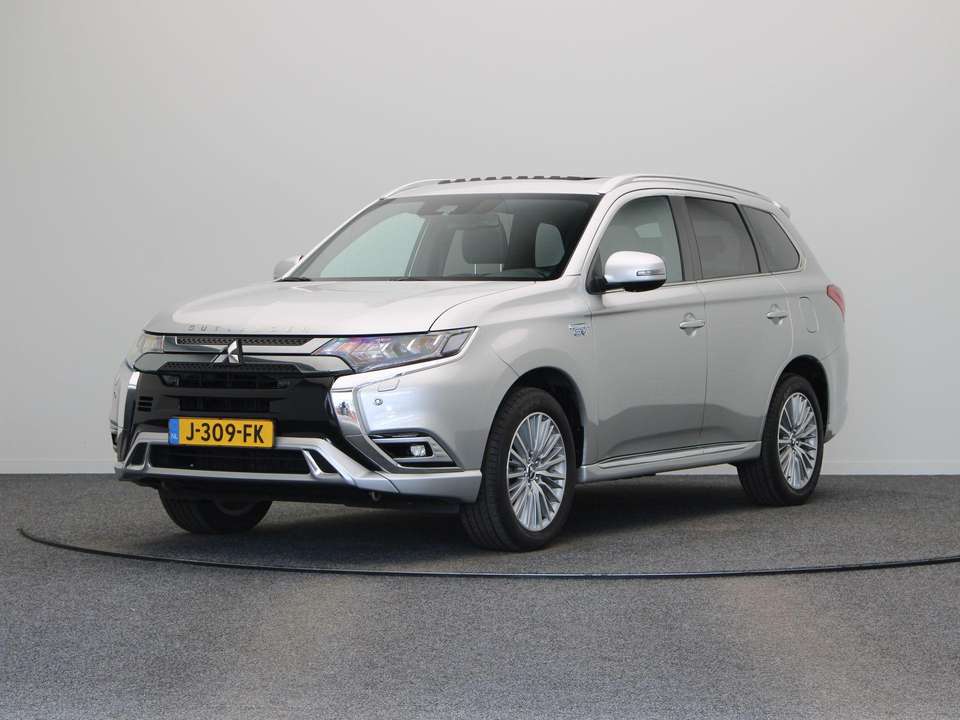 Mitsubishi Outlander - Imagem 11