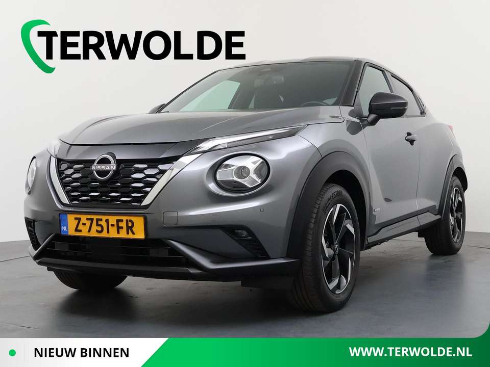 Nissan Juke - Imagem 1