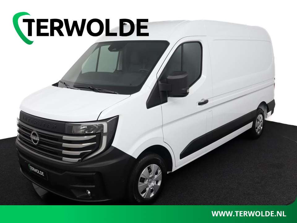 Nissan Interstar - Imagem 1