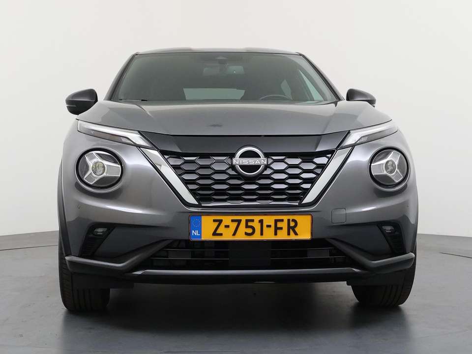 Nissan Juke - Imagem 8
