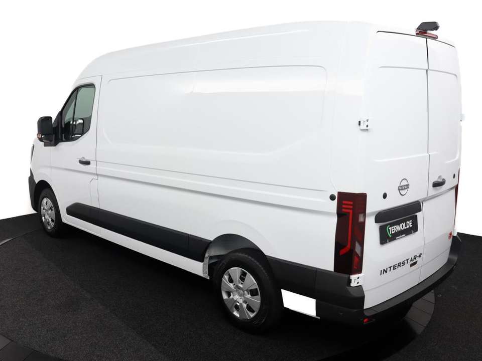 Nissan Interstar - Imagem 10