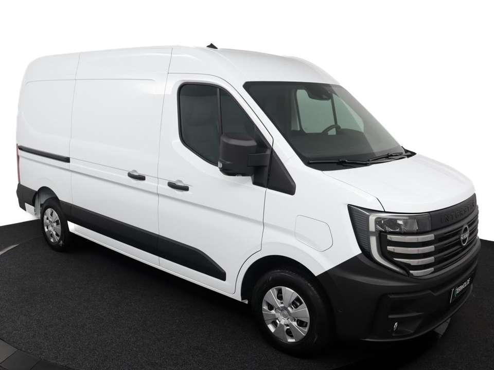 Nissan Interstar - Imagem 12