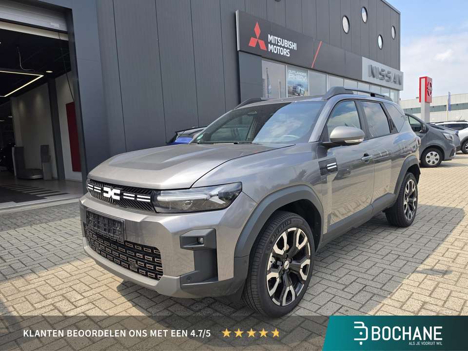 Dacia Bigster - Imagem 1