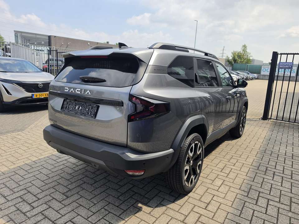 Dacia Bigster - Imagem 5