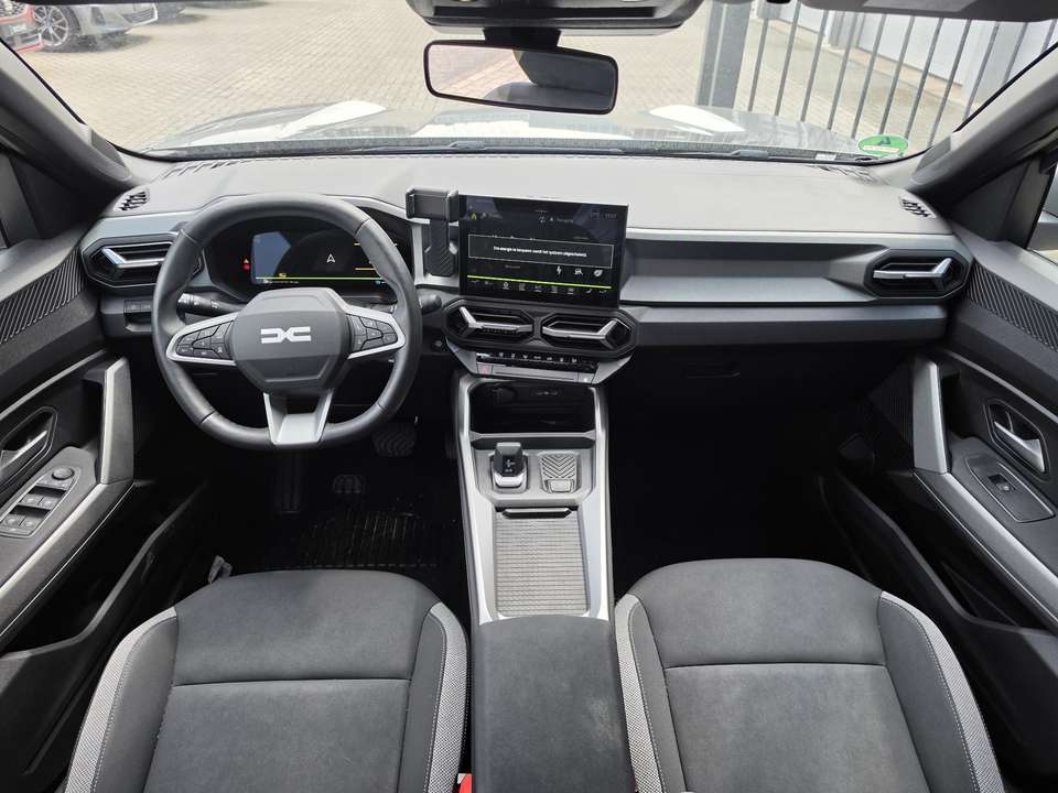 Dacia Bigster - Imagem 6