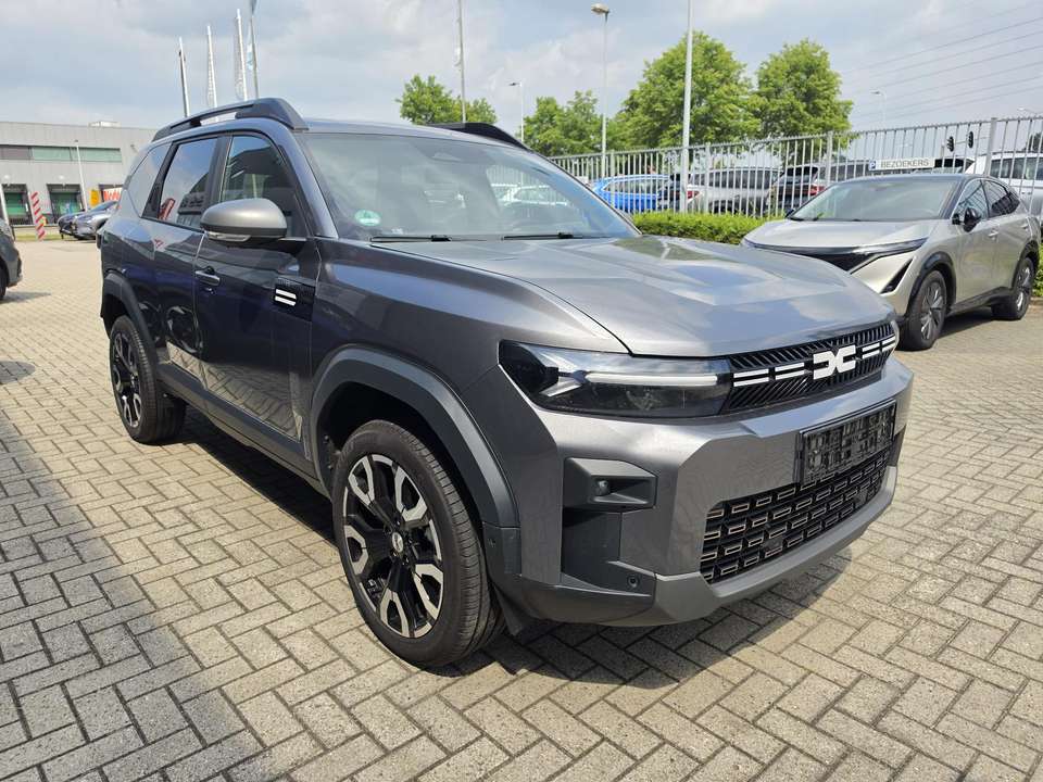 Dacia Bigster - Imagem 8