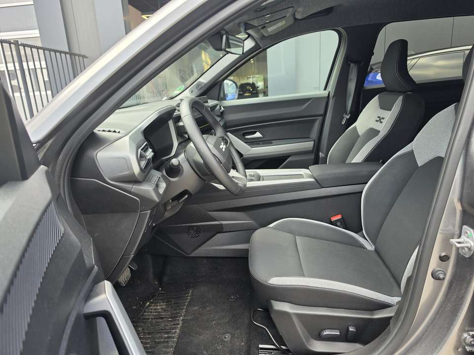 Dacia Bigster - Imagem 10