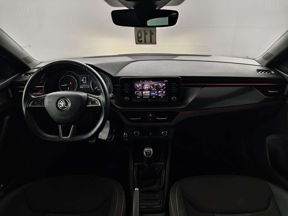 Skoda Scala - Imagem 3