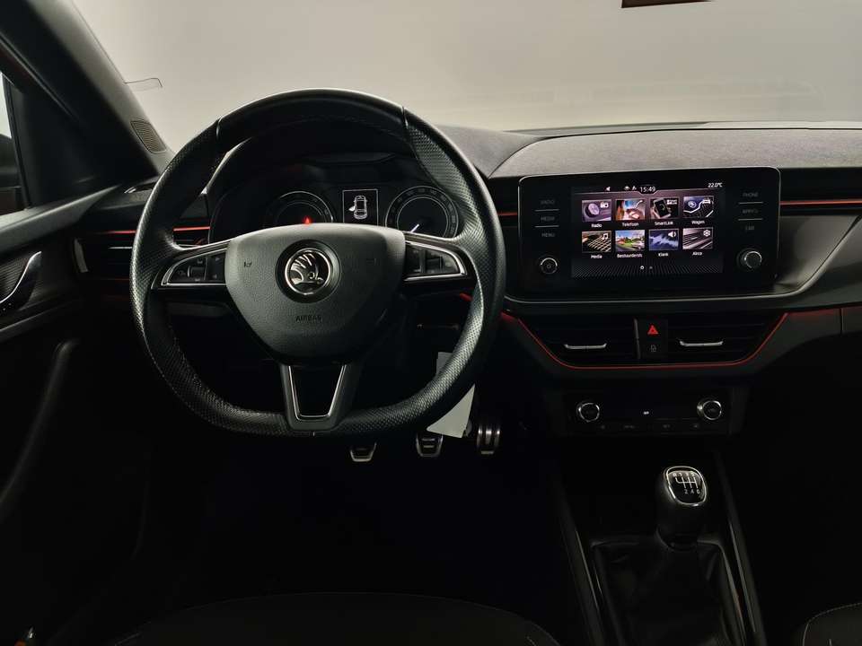 Skoda Scala - Imagem 10