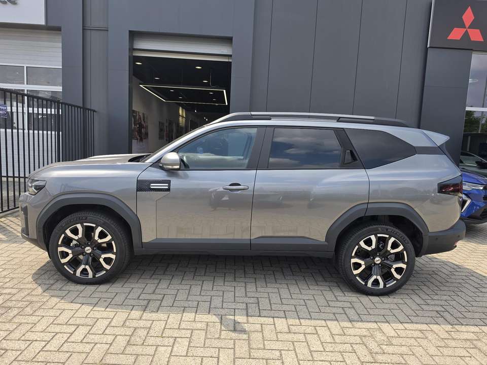 Dacia Bigster - Imagem 17