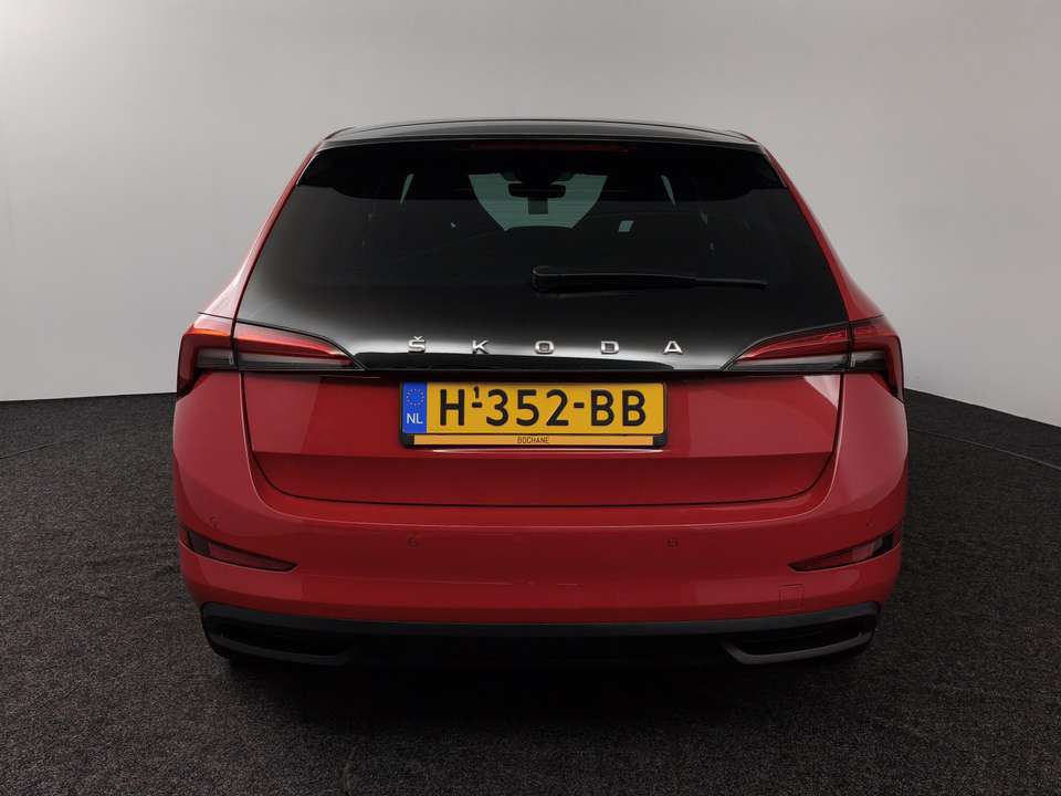 Skoda Scala - Imagem 18