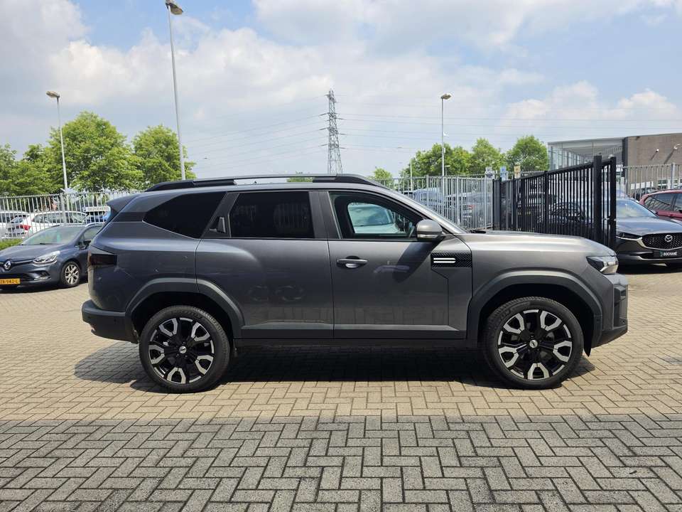 Dacia Bigster - Imagem 18