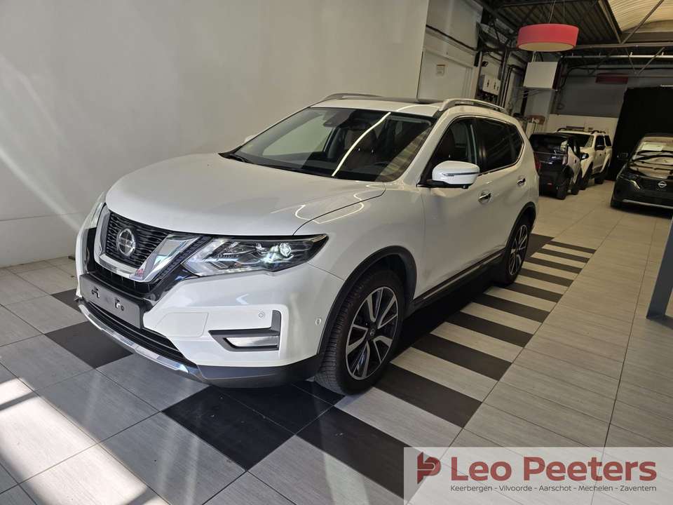 Nissan X-Trail - Imagem 1
