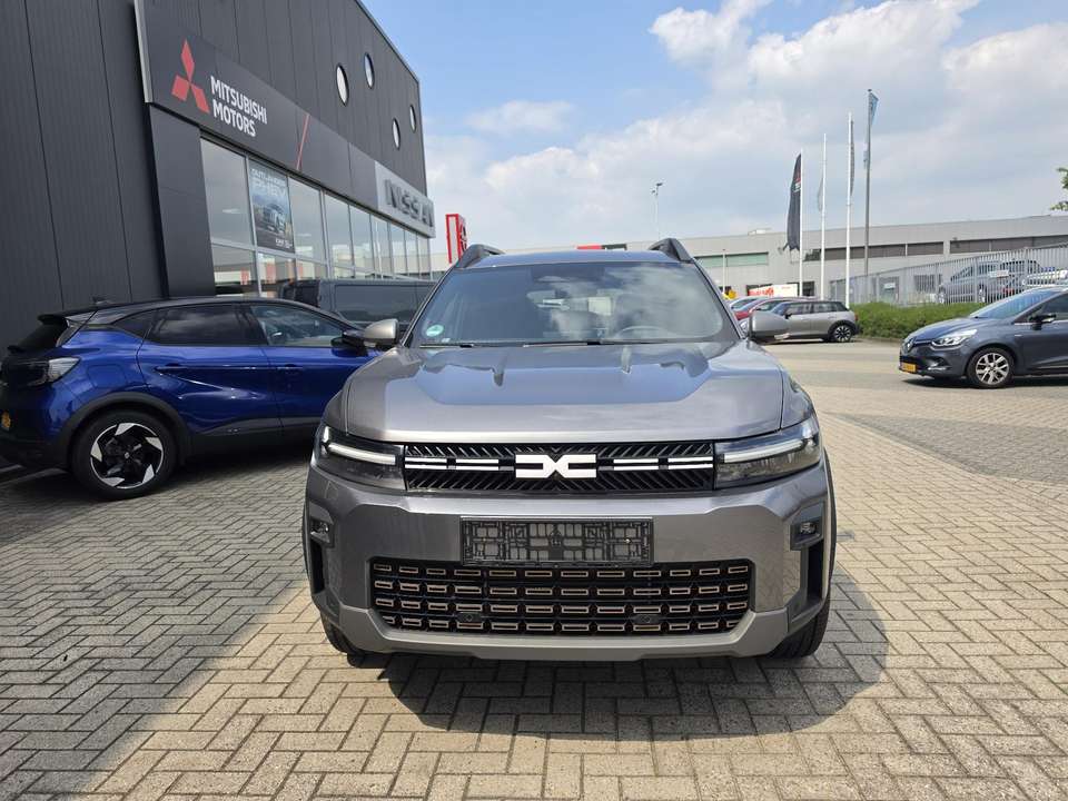 Dacia Bigster - Imagem 19