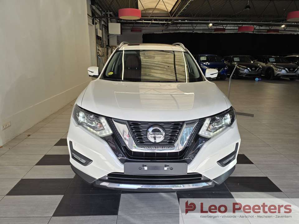 Nissan X-Trail - Imagem 2