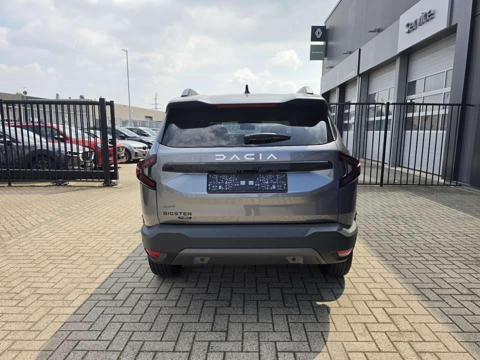 Dacia Bigster - Imagem 20