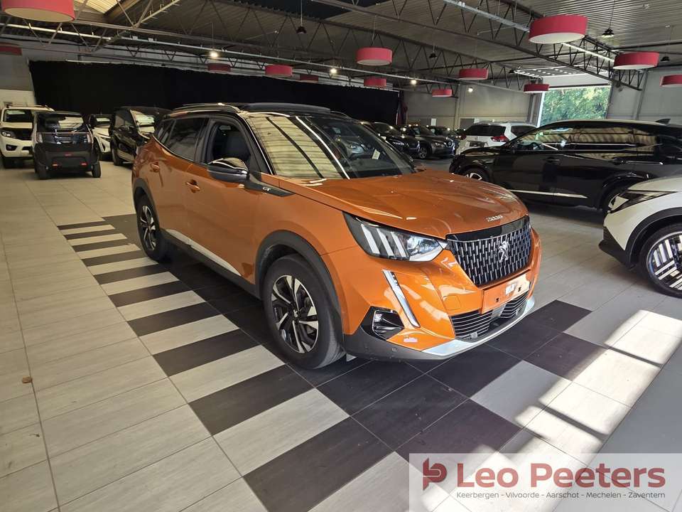 Peugeot 2008 - Imagem 3