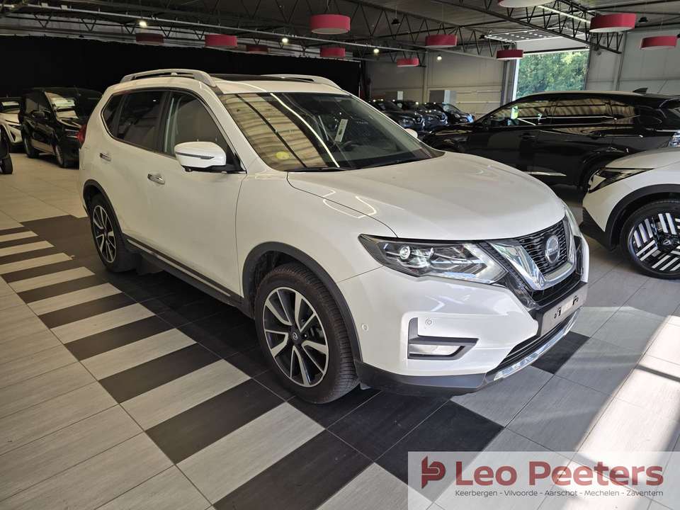 Nissan X-Trail - Imagem 3