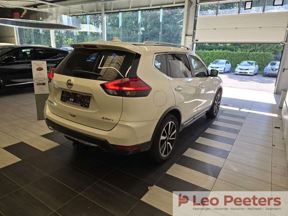 Nissan X-Trail - Imagem 5