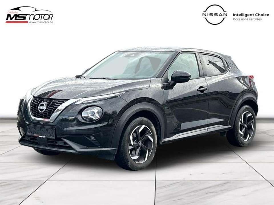 Nissan Juke - Imagem 1