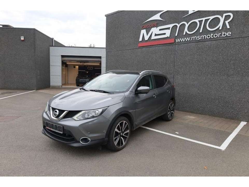 Nissan Qashqai - Imagem 1