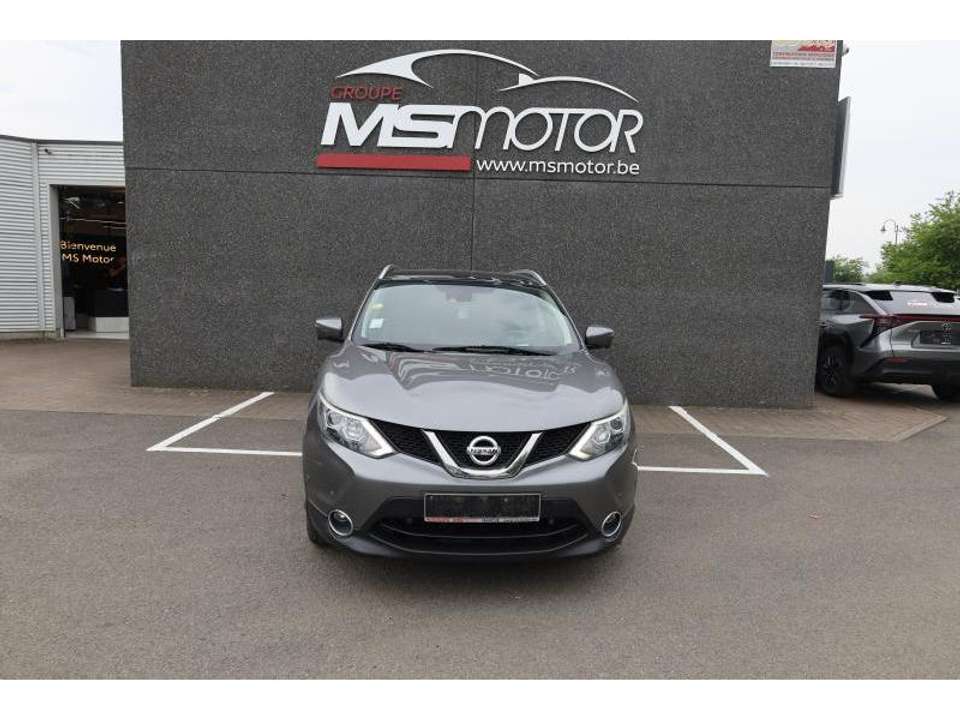 Nissan Qashqai - Imagem 2