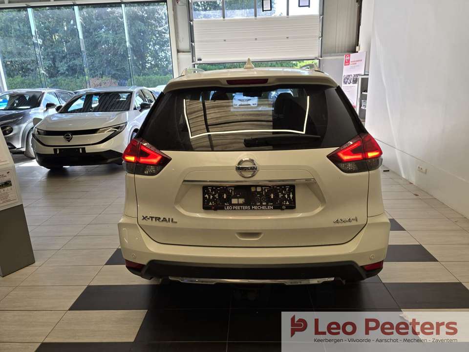 Nissan X-Trail - Imagem 7