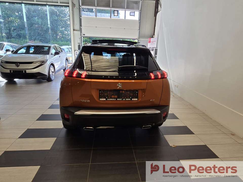 Peugeot 2008 - Imagem 8