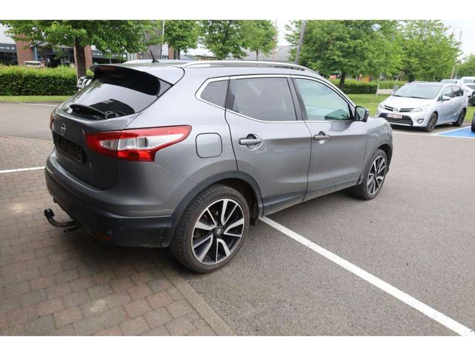 Nissan Qashqai - Imagem 4
