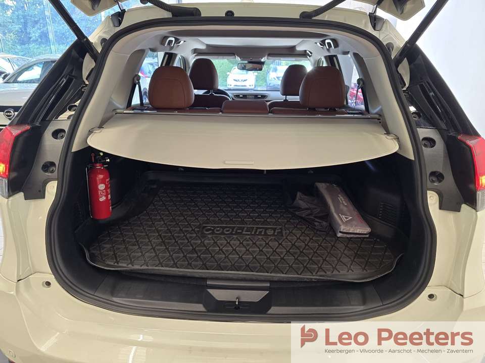 Nissan X-Trail - Imagem 8