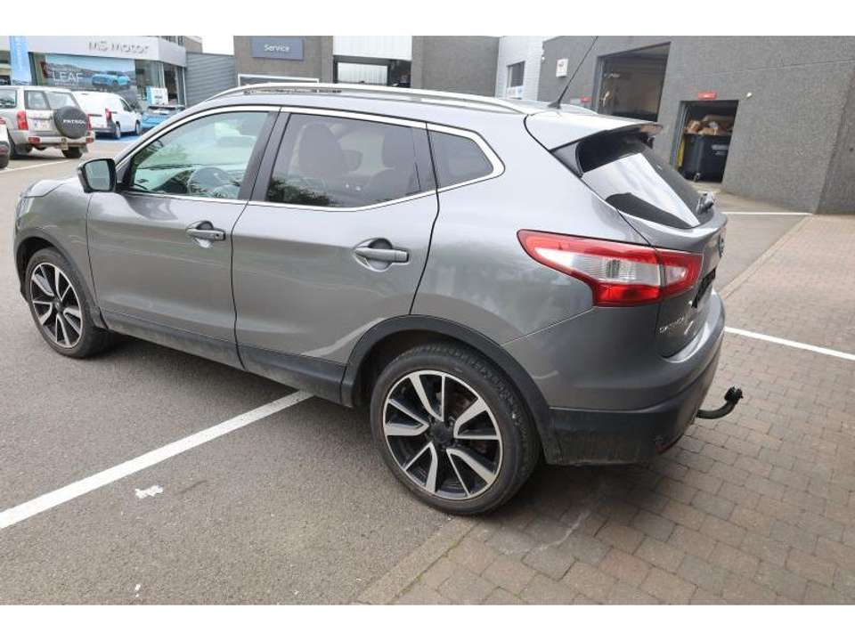 Nissan Qashqai - Imagem 5