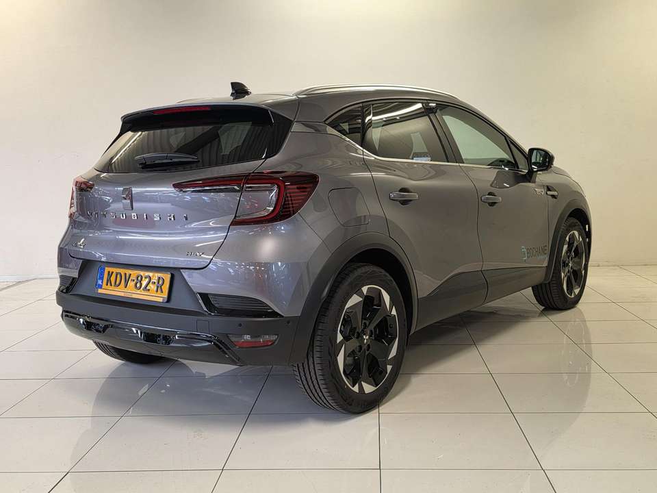 Mitsubishi ASX - Imagem 5