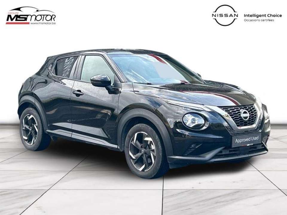 Nissan Juke - Imagem 8