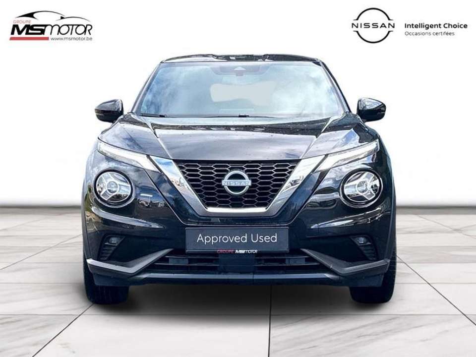 Nissan Juke - Imagem 9