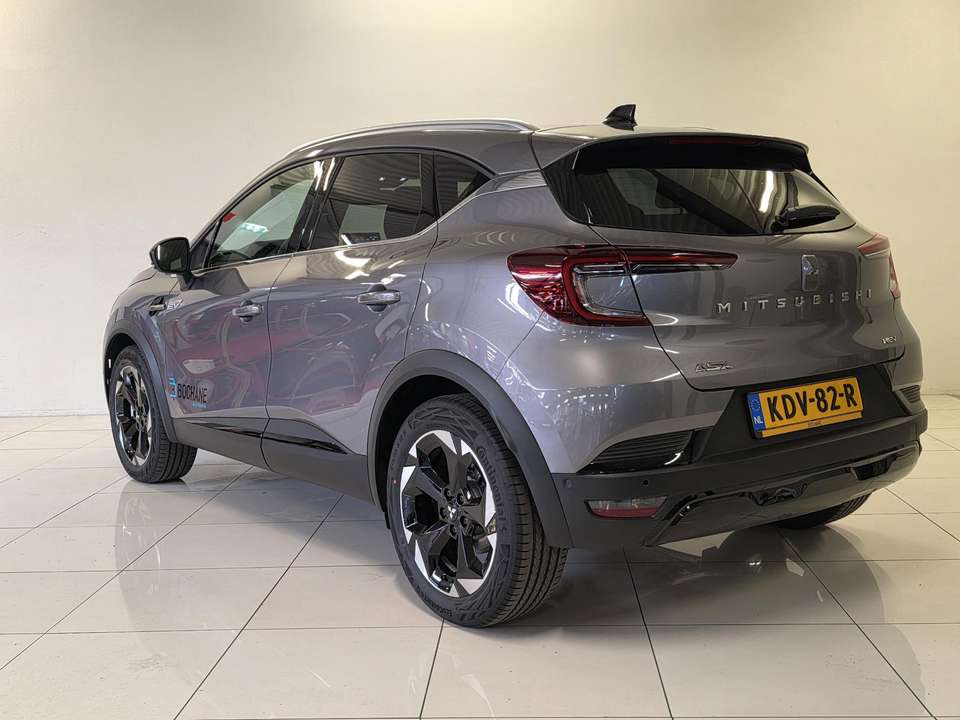 Mitsubishi ASX - Imagem 9