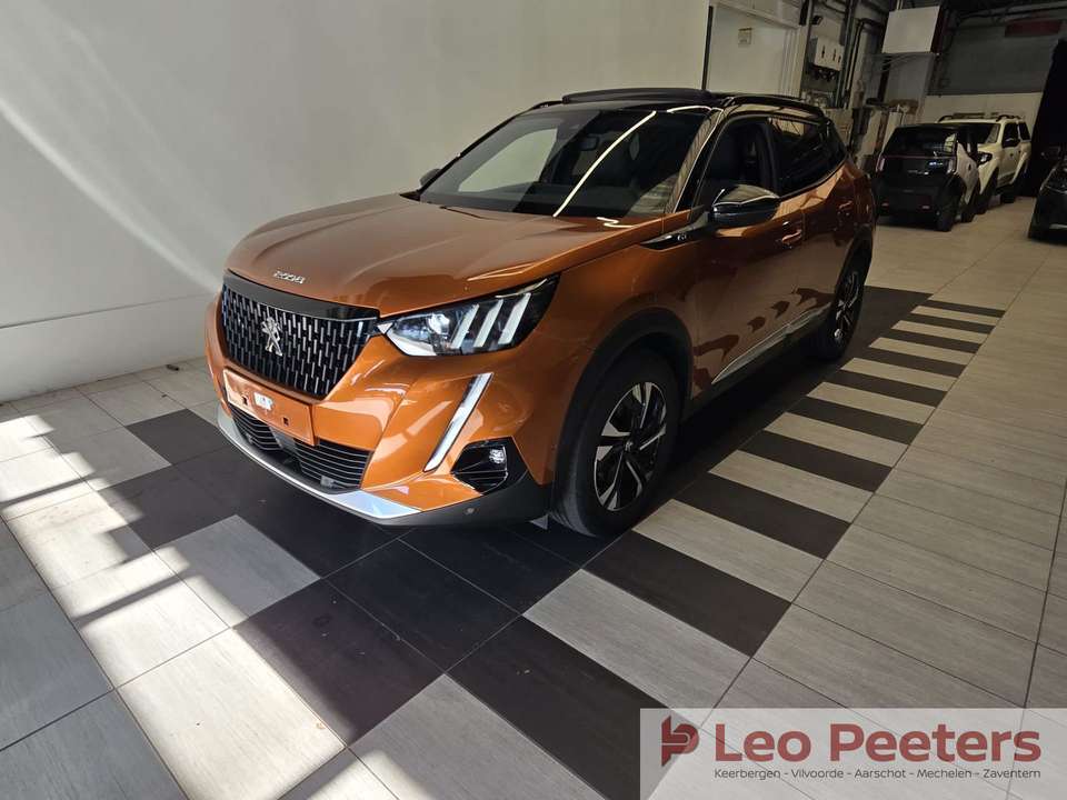 Peugeot 2008 - Imagem 1