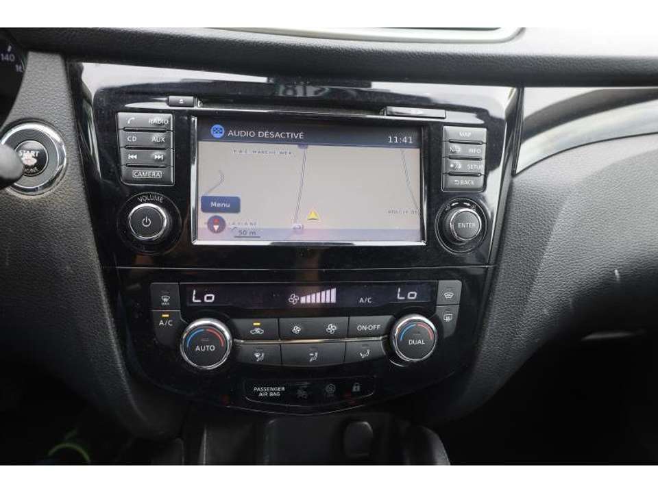 Nissan Qashqai - Imagem 12