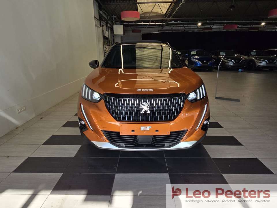 Peugeot 2008 - Imagem 2