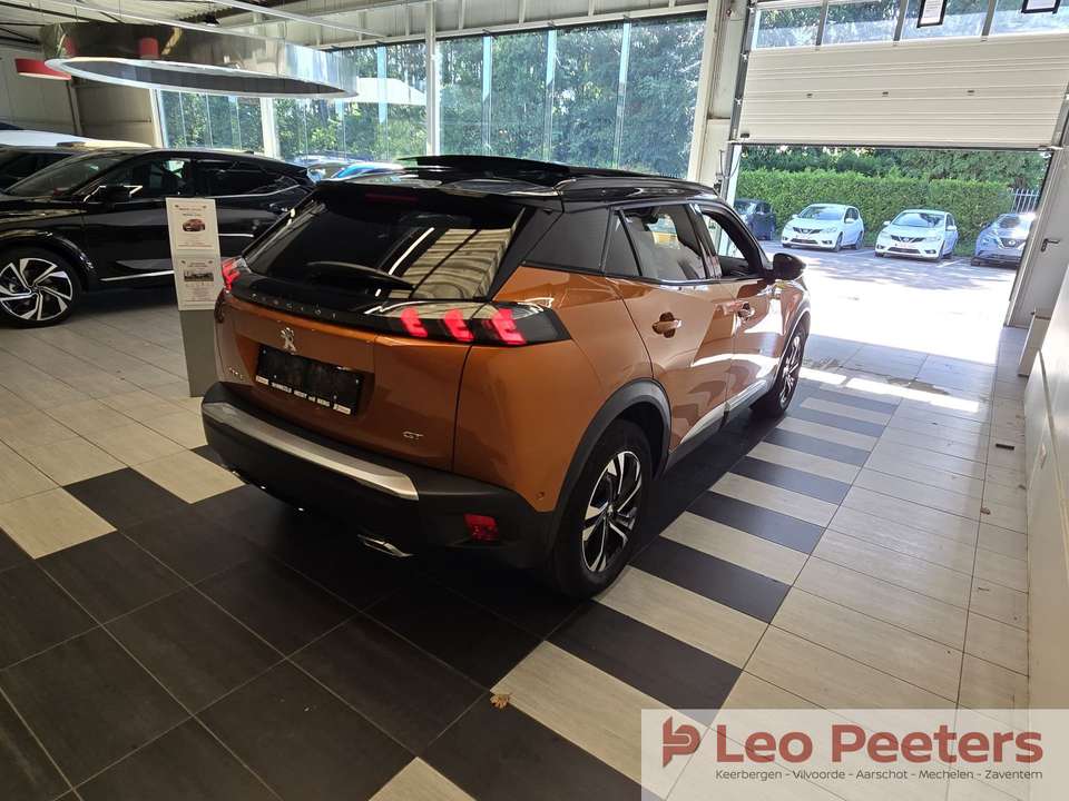 Peugeot 2008 - Imagem 4