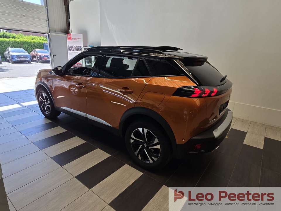 Peugeot 2008 - Imagem 9