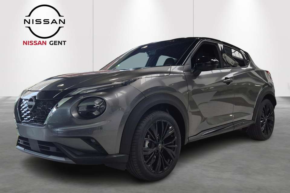 Nissan Juke - Imagem 1