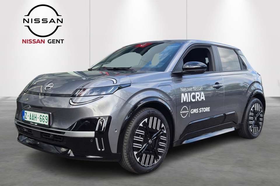 Nissan Micra - Imagem 1