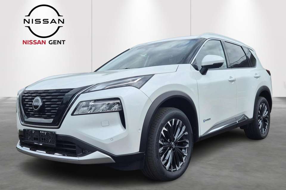 Nissan X-Trail - Imagem 1
