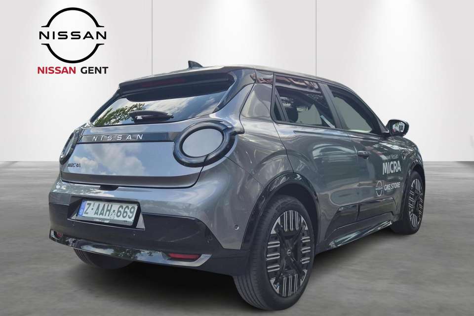 Nissan Micra - Imagem 2