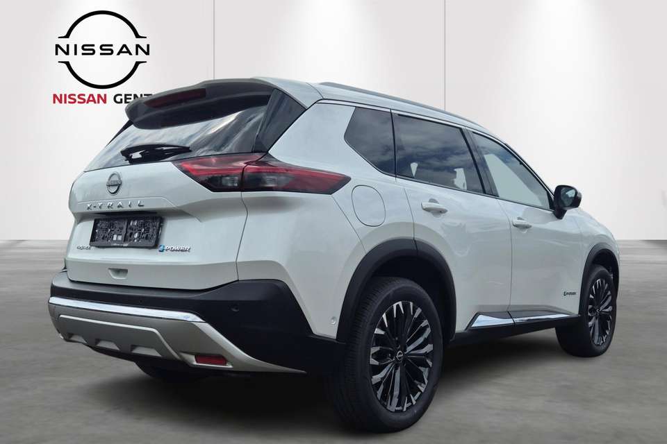 Nissan X-Trail - Imagem 2